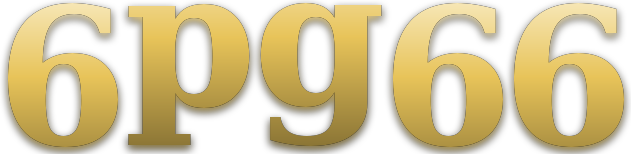 6pg66 logo